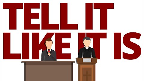 The Vortex — Tell It Like It Is