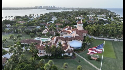 An Unprecedented RAID on President Trump's Home!