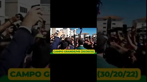 Vai ser primeiro turno com Bolsonaro #shorts