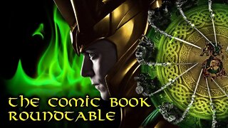 THE COMIC BOOK ROUND TABLE #2 IMAGE COMICS