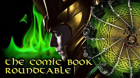 THE COMIC BOOK ROUND TABLE #2 IMAGE COMICS
