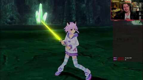 Hyperdimension Neptunia 7