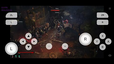 Skyline (MrPurple) | Diablo III: Eternal Collection | Snapdragon 855 | 2023