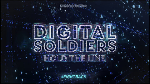 DIGITAL SOLDIERS!