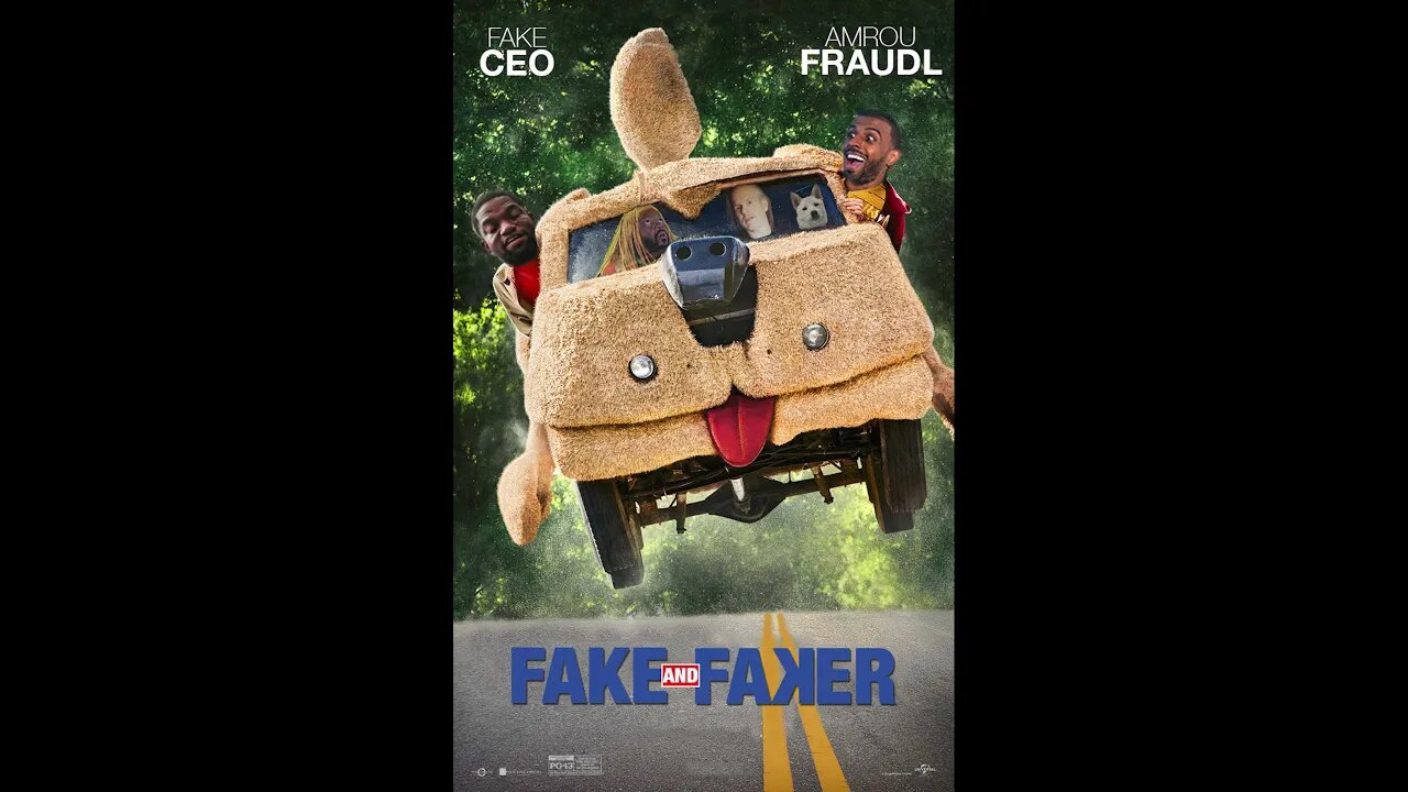 Fake and Faker — Official Trailer 2021 with @FreshandFit