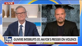 Bongino Rips St Louis Mayor For Downplaying Gunshots During Press Conference