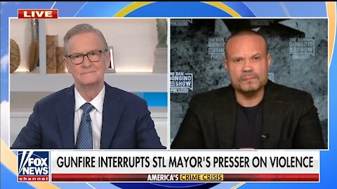 Bongino Rips St Louis Mayor For Downplaying Gunshots During Press Conference