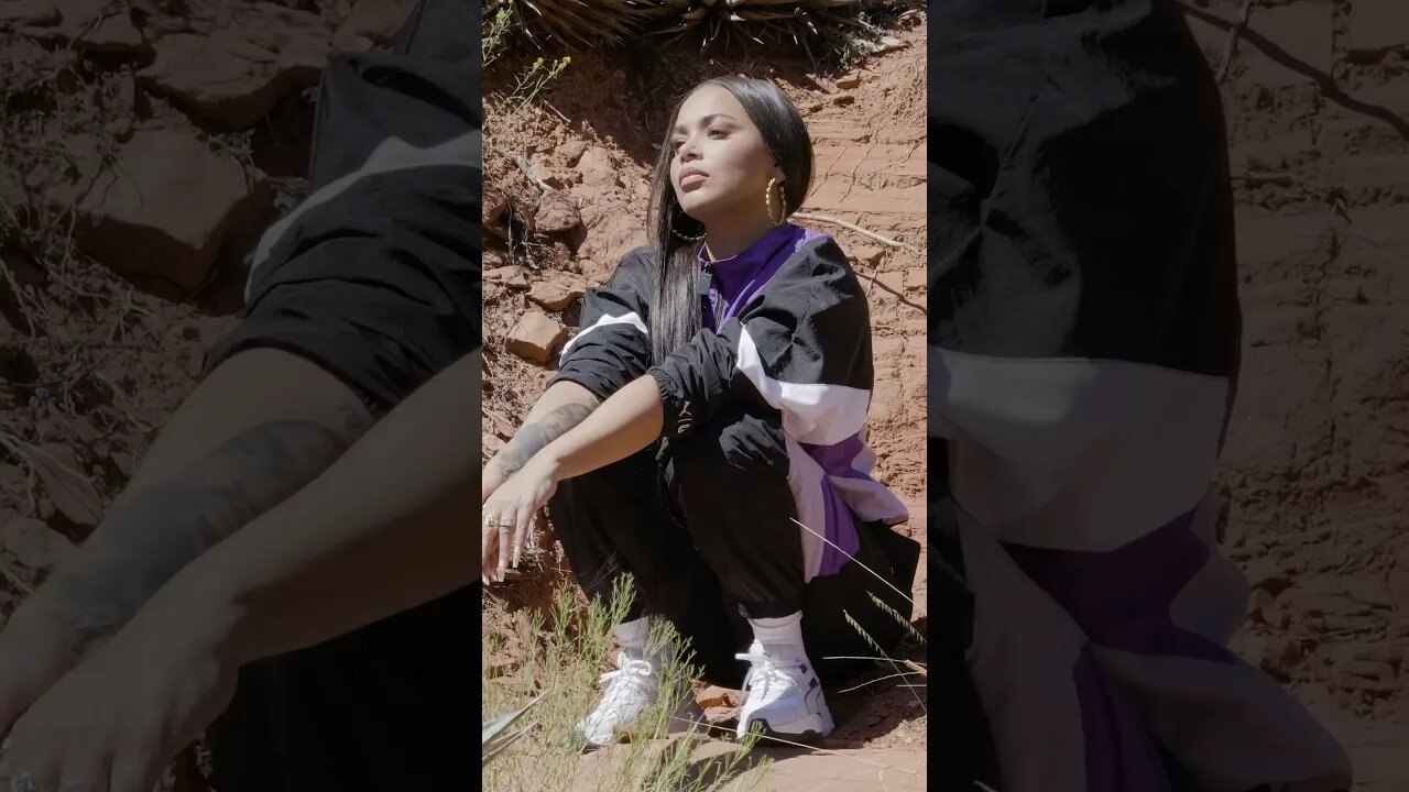 Lauren London DROPS NEW PUMA LINE‼️ #LLNipsey