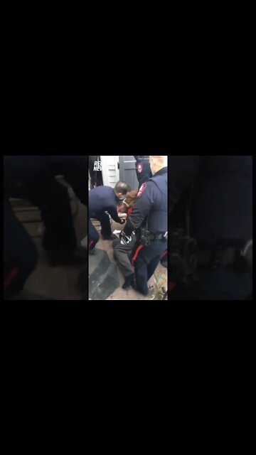 “I DON’T COOPERATE WITH NAZIS!” Pastor Artur arrest.