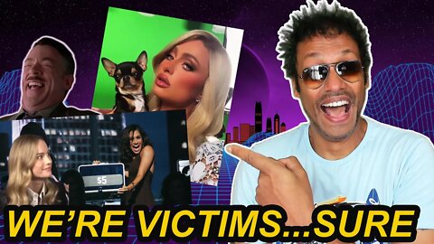 Paris Hilton and Meghan Markle Are Victims (More Like TRASH)