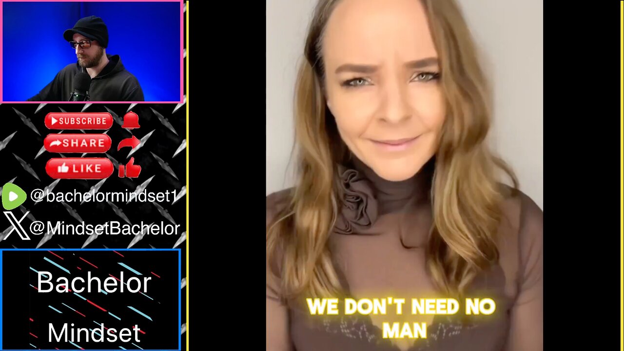 Woman Makes A Music Video Saying She Doesn't Need A Man