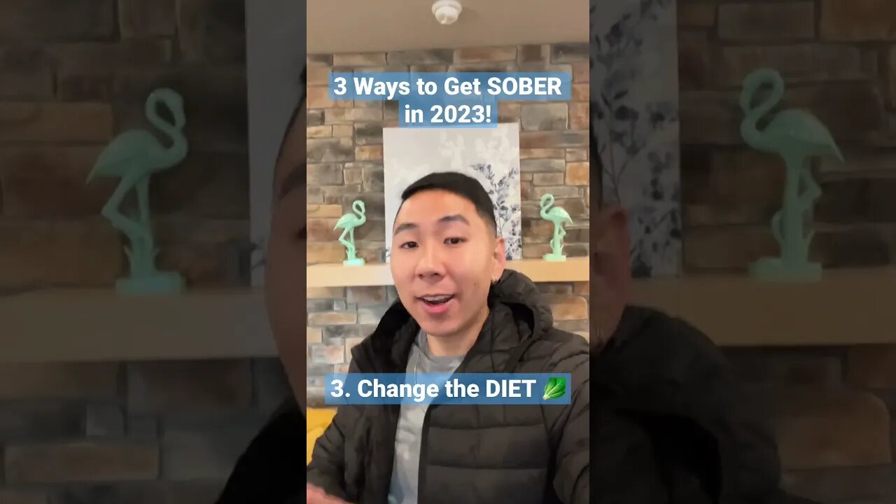 3 Ways To Get SOBER In 2023