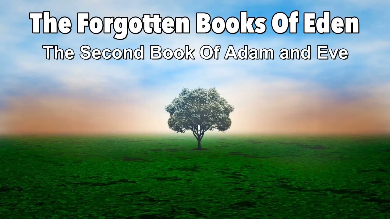 2nd Book of Adam and Eve