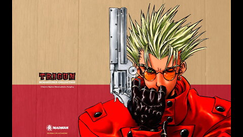Trigun Anime Review