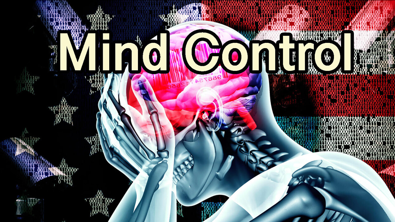 Mind Control & Psyops - They are Really Good At It, Understand How They Control You