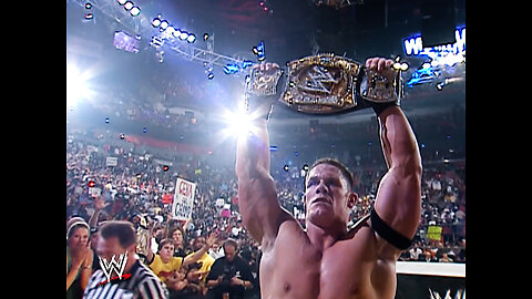 Edge vs. John Cena Highlights: #WWE Royal Rumble 2006 #smackdown #wwesmackdown #wweraw