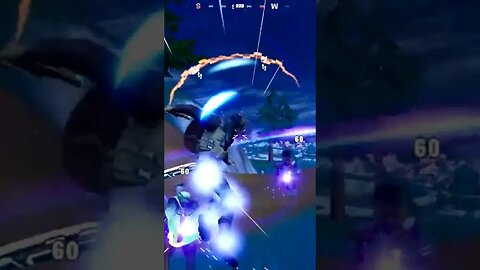 How To Body 2 Opponents at Once with the Kinetic Blade (Katana) 🗡💥🤯 #fortnite #chapter4season2