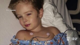 Sarasota toddler diagnosed with MIS-C, a condition associated with COVID-19