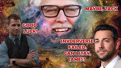 Did The Snyderverse ever materialize?