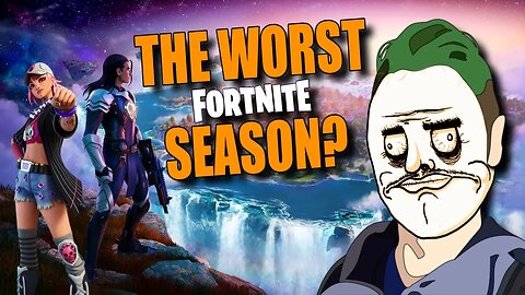 LIVE - IS THIS THE WORST SEASON?! | FIND OUT!