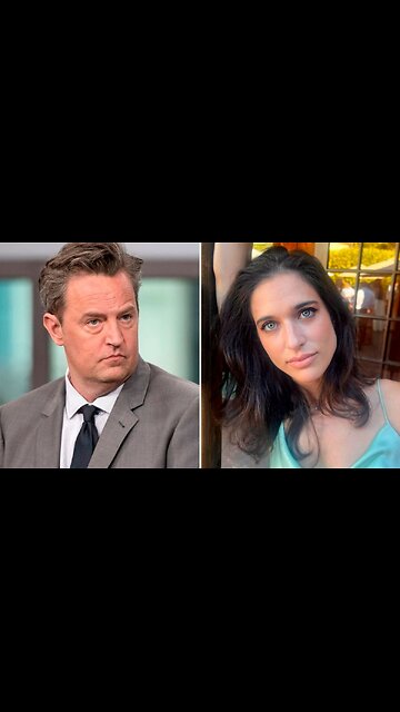 Matthew Perry died - Former fiancée Molly Hurwitz reacts to actor's death