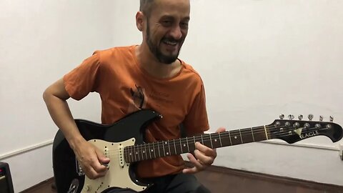 Black Magic Woman by Santana (Aula de Guitarra/Violão).