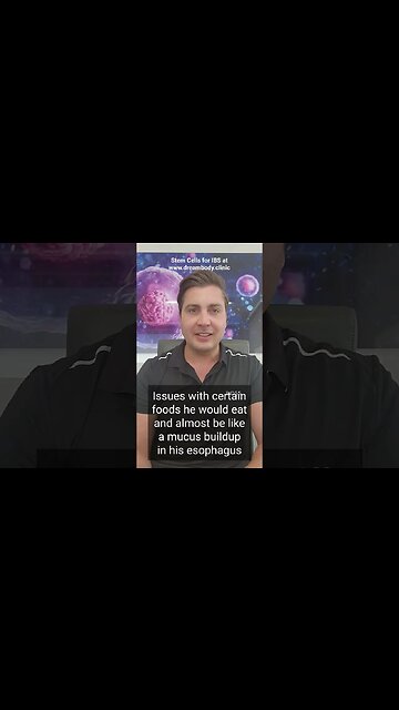 Stem Cell Therapy Can Heal Irritable Bowel Syndrome (IBS)