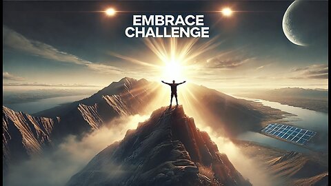Harness Your Mind: Embrace Challenge POWER!