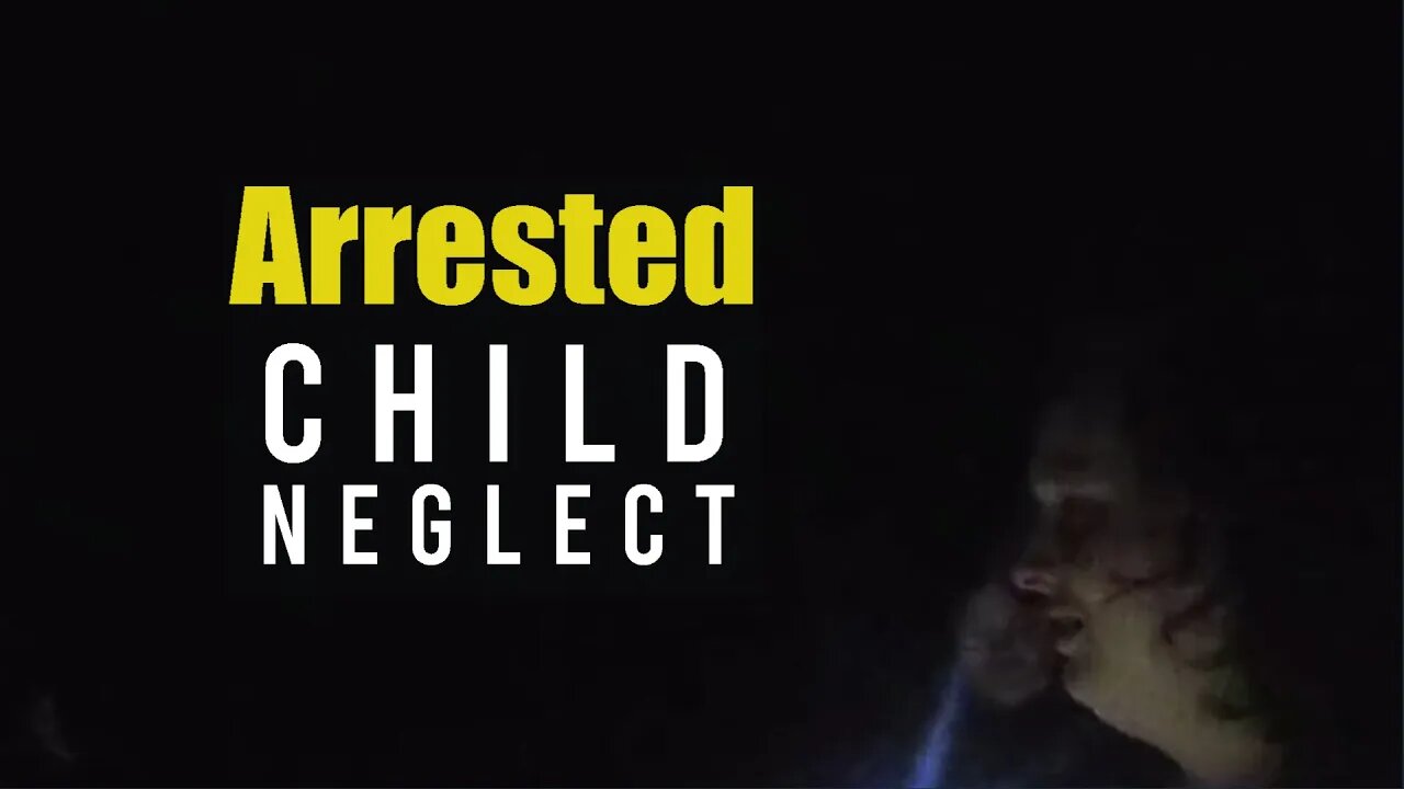 Couple Arrested For Child Neglect