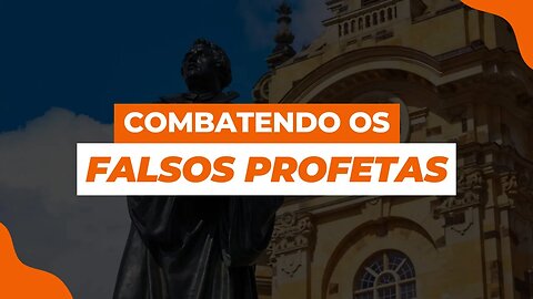 PASTOR ELIZEU RODRIGUES E OS FALSOS PROFETAS