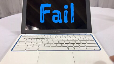 The Flaw with the HP Chromebook 11.6-inch Laptop