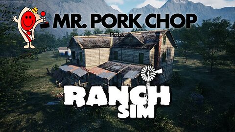 Ranch Simulator - Part 1 - Unreal Engine 5 Update! Let's build a homestead!