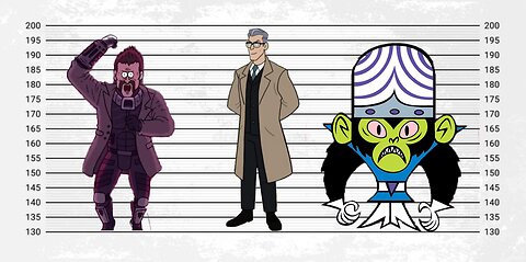 If Cartoon Network movie villains were charged for their crimes Definitive Edition