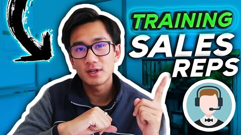 Best Onboarding and Training Process For Sales Reps