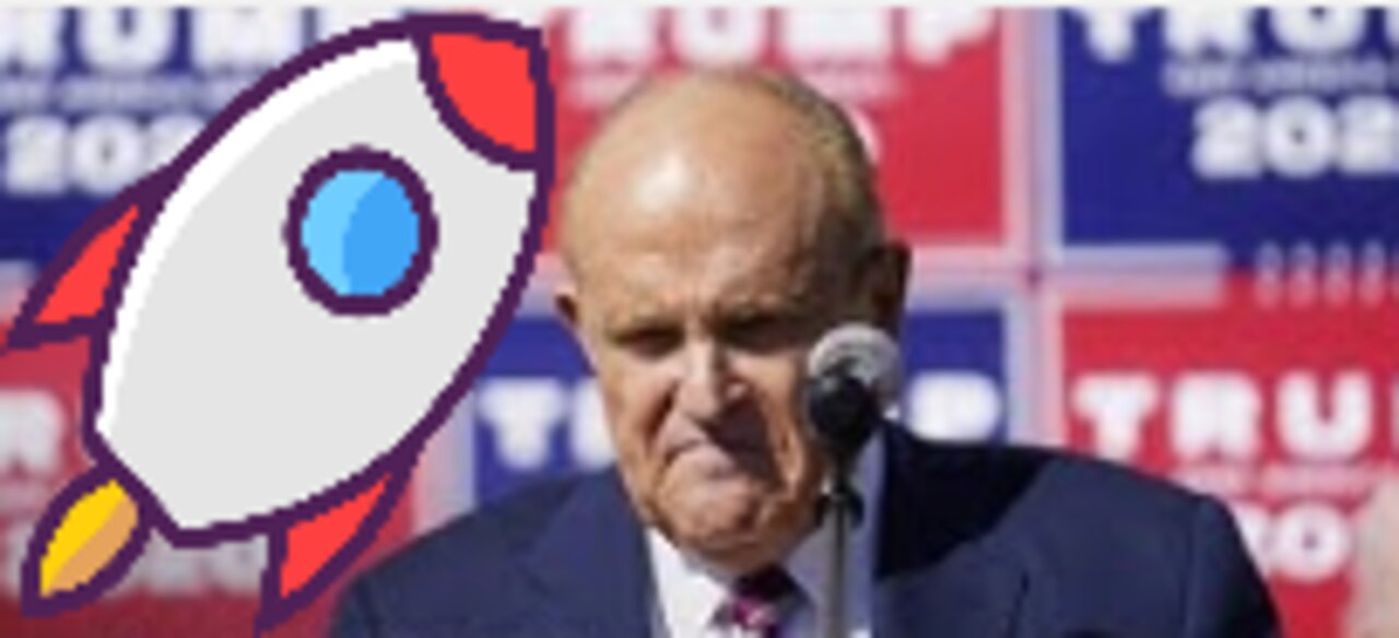 RED HOT | Trump Panics: Rudy Giuliani Targeted For Indictment Over Georgia Coup Plot