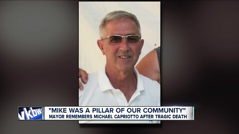 "He was a pillar in our community" Orchard Park business man Mike Capriotto dies in helicopter crash