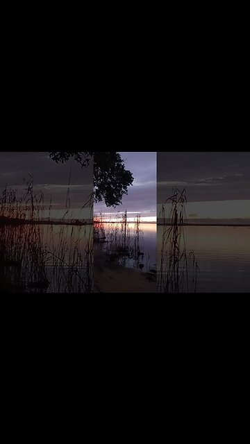 The sunset over Alabama Sun Jan 22 2023 #rolltide