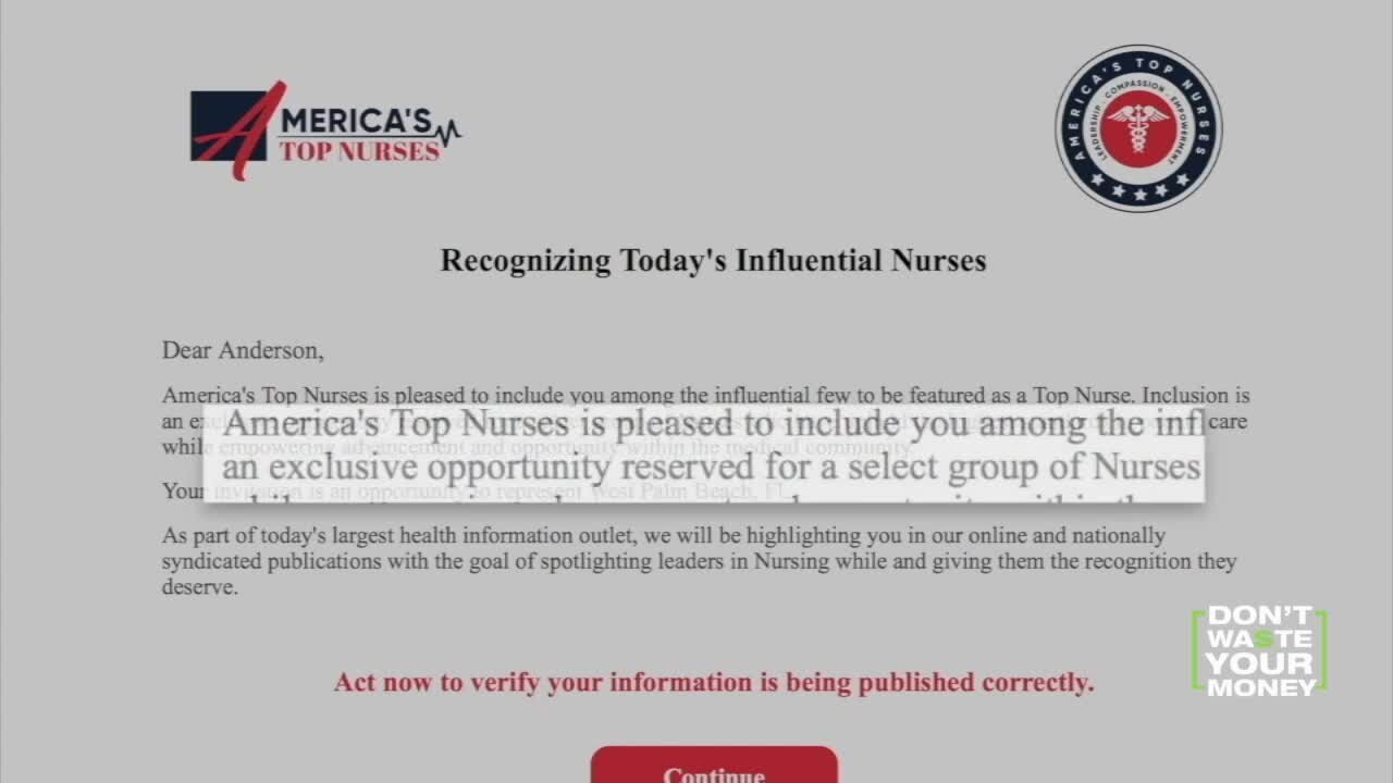 Nursing Honor or Hoax?