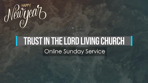 TITLLC Online Sunday Service (2023.01.08)