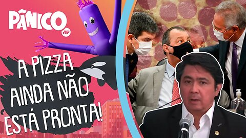 Alexandre Giordano sobre CPI DA COVID: 'TEM QUE CHAMAR OS GOVERNADORES E MUNICÍPIOS TAMBÉM'