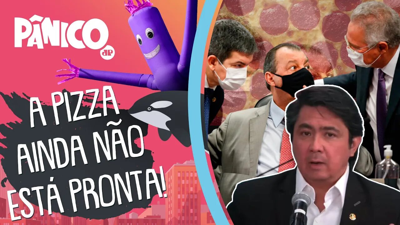 Alexandre Giordano sobre CPI DA COVID: 'TEM QUE CHAMAR OS GOVERNADORES E MUNICÍPIOS TAMBÉM'