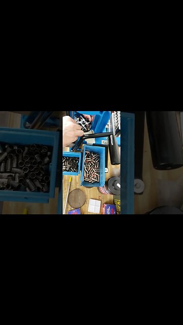 9mm JHP Blems From American Reloading Load Up With No Issues