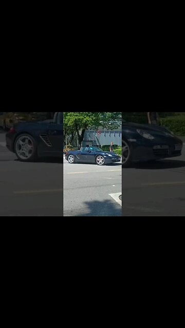 Porsche Boxter Av Europa