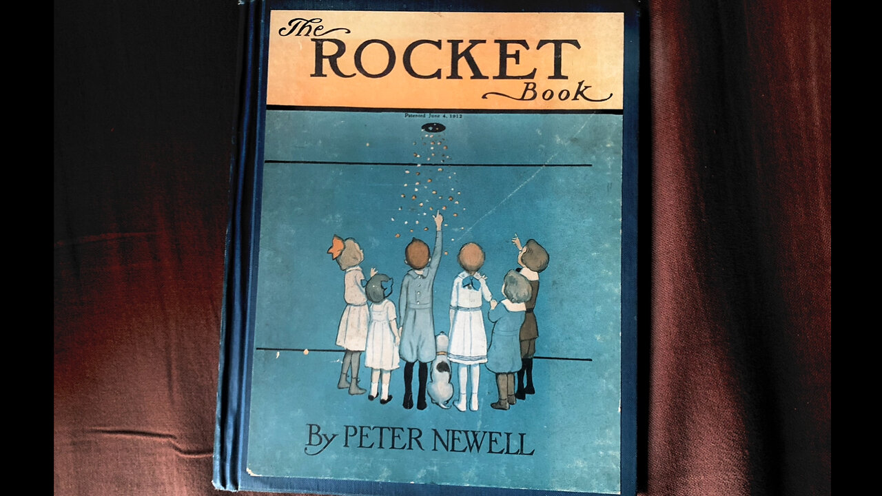 The Rocket Book