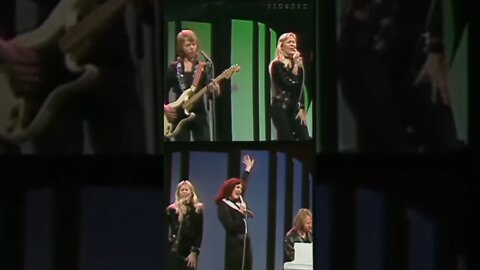 #abba #nights #hq #left side #shorts #enhanced