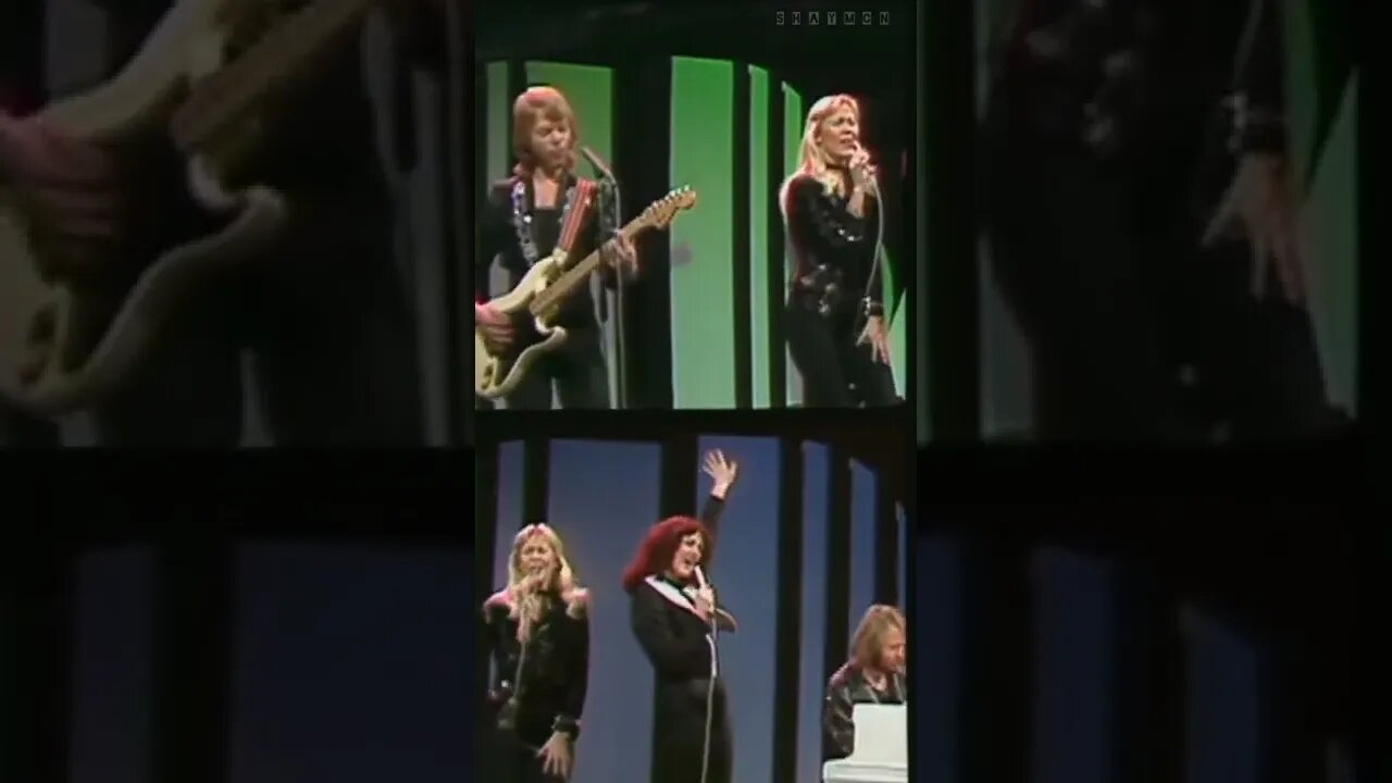 #abba #nights #hq #left side #shorts #enhanced