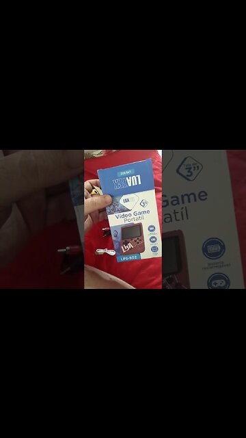 Chegou o Mini Famiclone... #famicom #famiclone #shorts