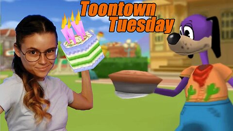 Let's Play!! -- Toontown