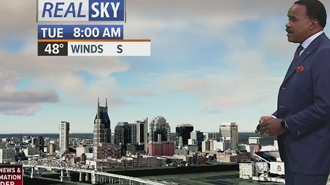 Lelan's Morning Forecast: Tuesday, November 15, 2016