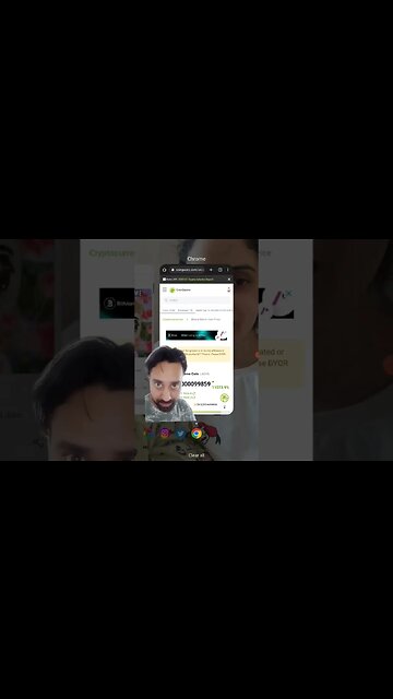 Milady coin pumped 10,000%